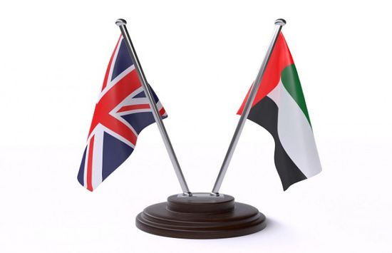 الإمارات وبريطانيا تناقشان آخر تطورات الأوضاع بأفغانستان