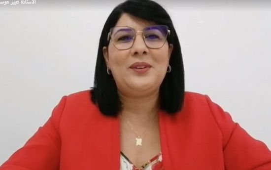 رئيسة الحزب الدستوري الحر توجه رسالة عاجلة للرئيس التونسي