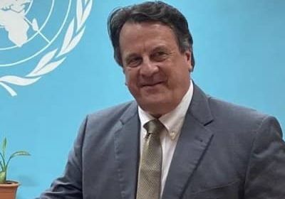 جريسلي: الفيضانات والجفاف ينشران الأمراض