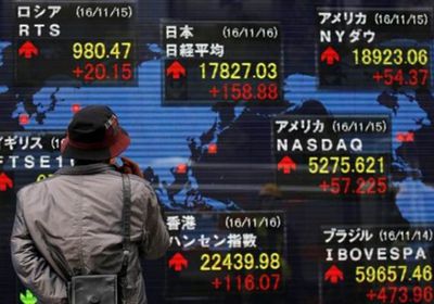 بورصة طوكيو: انخفاض مؤشرات الأسهم اليابانية