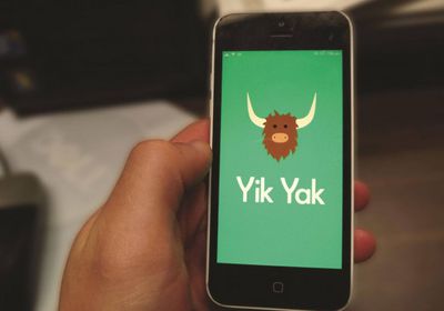 بعد فشلها.. شبكة "YikYak" تعود للعمل مجددًا