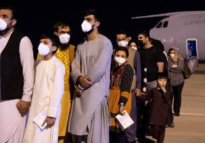 إسبانيا تبدأ استقبال طالبي اللجوء الأفغان