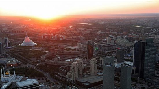 كازاخستان: لم نعترف بحركة بطالبان