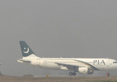 باكستان تستأنف رحلاتها الجوية إلى كابول