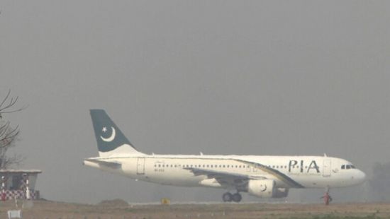 باكستان تستأنف رحلاتها الجوية إلى كابول