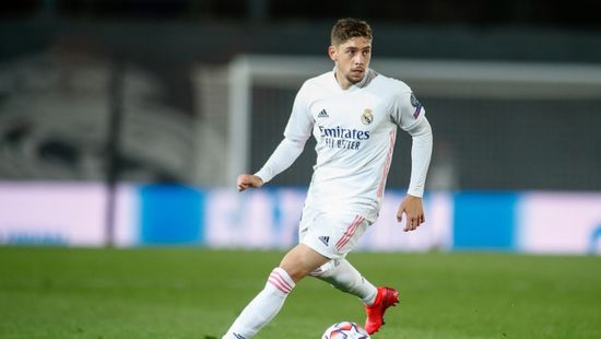  فالفيردي يوافق على التجديد لريال مدريد