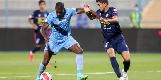 الباطن يخطف 3 نقاط من أبها في الدقيقة 95