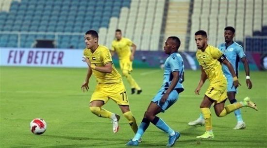 روميرو يهدي الوصل 3 نقاط غالية من شباك بني ياس