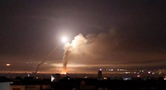 روسيا: سوريا أسقطت 22 صاروخًا إسرائيليًا في دمشق