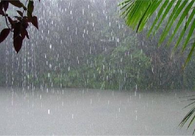 أمطار على هضاب محافظات الجنوب غدا