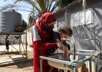 "اليونيسف" تحذر من نقص المياه الحاد في لبنان