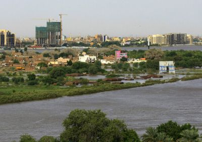 السودان يحذر المواطنين من ارتفاع منسوب النيل