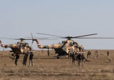 العراق.. تفجير 5 منازل لـ"داعش" شمالي بغداد