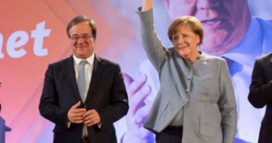 ميركل تدعم "أرمين لاشيت" لخلافتها في مستشارية ألمانيا