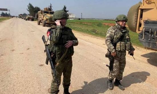 مقتل 5 جنود أتراك و3 مسلحين في عفرين