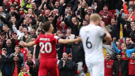  ليفربول يحقق الفوز الثاني على التوالي في انطلاقة البريميرليج