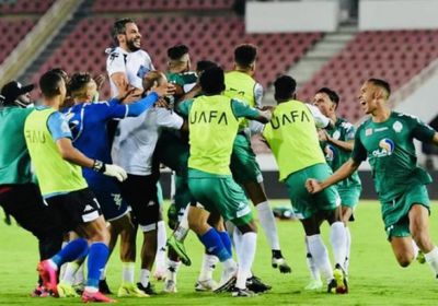 على حساب الاتحاد السعودي.. الرجاء المغربي بطلاً للبطولة العربية
