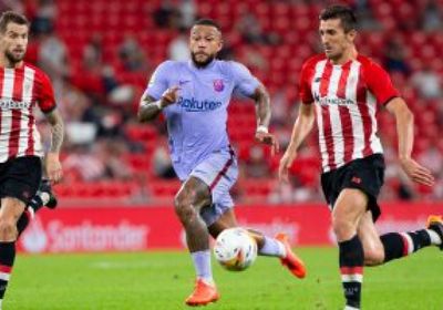 برشلونة يسقط في فخ التعادل أمام أتلتيك بيلباو