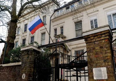روسيا تطالب بريطانيا بالتخلي عن سياسة المواجهة