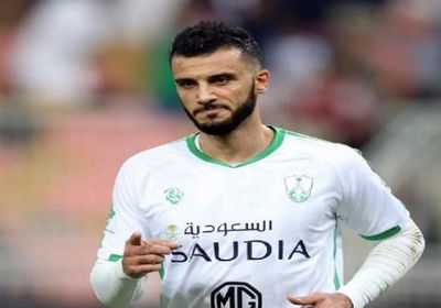 بعد إصابته.. الأهلي السعودي يعلن مدة غياب عمر السومة