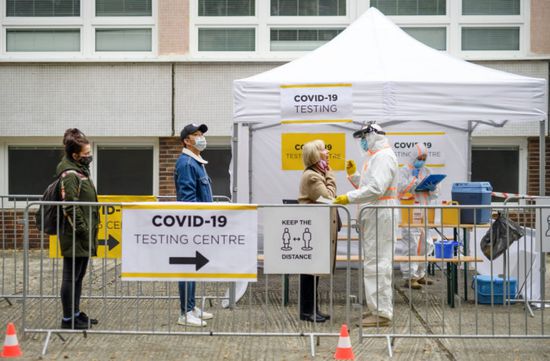  ألمانيا: 7050 إصابة جديدة بكورونا و3 وفيات