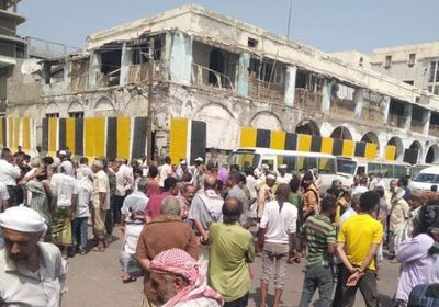 عسكريون وأمنيون جنوبيون يطالبون الشرعية بصرف الرواتب