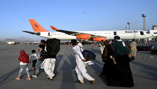  إغلاق مطار كابول لمدة يومين