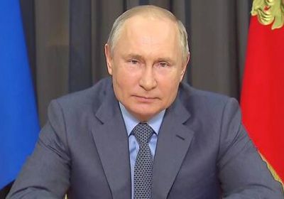 بوتين يحذر من تسلل المسلحين لروسيا من أفغانستان