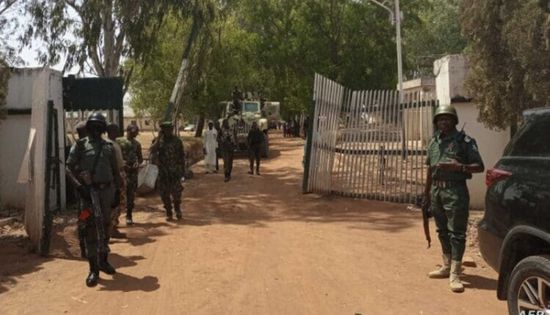 نيجيريا: الإفراج عن 15 تلميذا تم اختطافهم على يد مسلحين