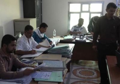 استئناف العمل في محاكم لحج جزئيا