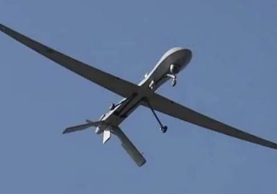 الدفاعات السعودية تعترض مسيرة حوثية