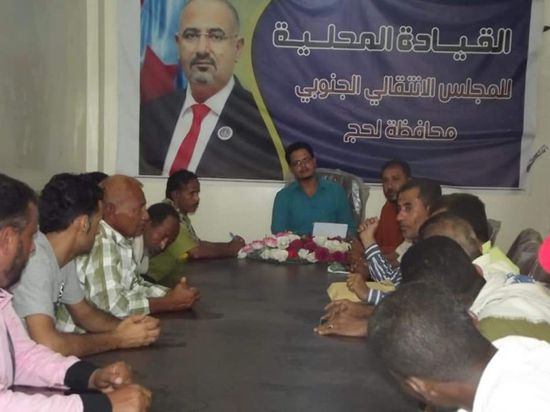 أندية لحج ترفض حرمان العيسي لعدن من النشاط الكروي