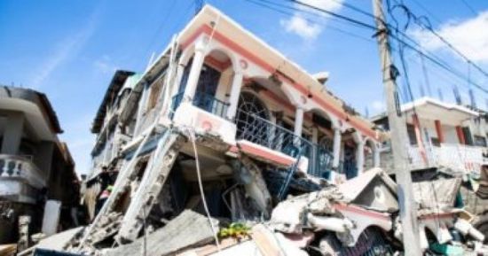   هايتي: ارتفاع أعداد ضحايا الزلزال إلى2207 قتيل