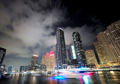دبي تنشئ محكمة متخصصة في قضايا غسل الأموال