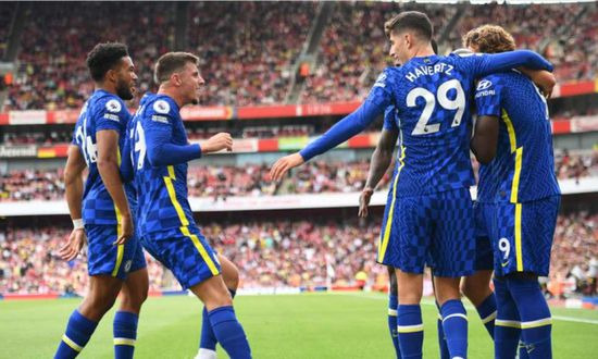 لوكاكو يثبت حضوره في الدوري الإنجليزي بهدف في آرسنال