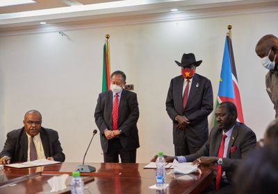  حمدوك يكشف تفاصيل زيارته جنوب السودان