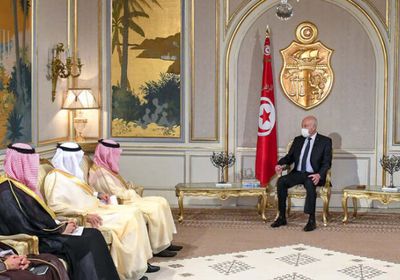 السعودية تتعهد بتقديم الدعم المطلوب لتونس