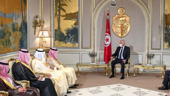  السعودية تتعهد بتقديم الدعم المطلوب لتونس