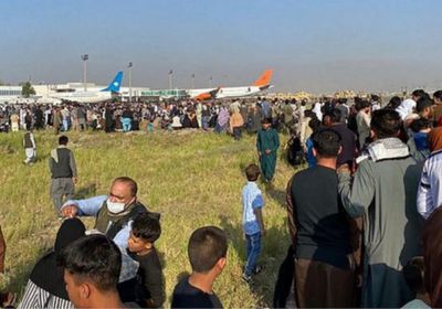 في طريقهم لأمريكا.. الكويت توافق على عبور 5آلاف أفغاني