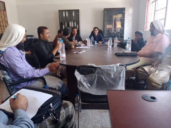 "تنفيذي حالمين" يوافق على مشروعين خدميين