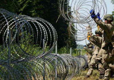 لهذا السبب.. 4 دول أوروبية تطالب باتخاذ إجراءات ضد بيلاروسيا