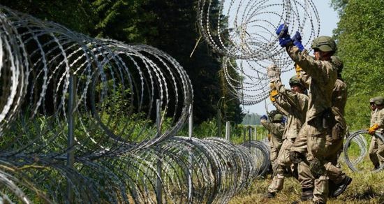 لهذا السبب.. 4 دول أوروبية تطالب باتخاذ إجراءات ضد بيلاروسيا