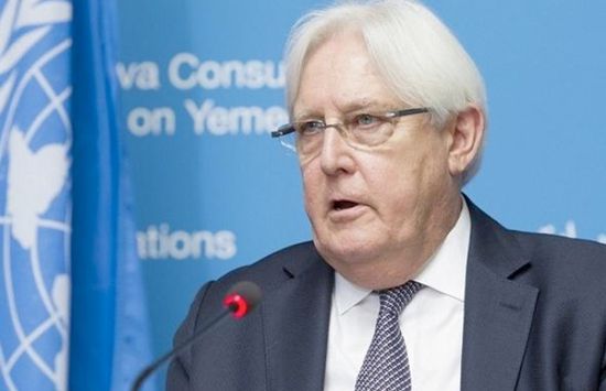 جريفيث: الأطفال يتحملون أعباء الحرب في اليمن