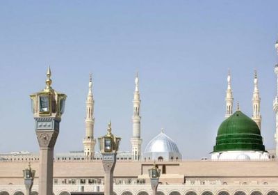  استعدادات مكثفة بالمسجد النبوي لبدء موسم العمرة