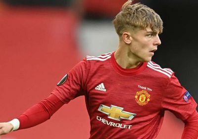  مانشستر يونايتد يعير ويليامز إلى نورويتش