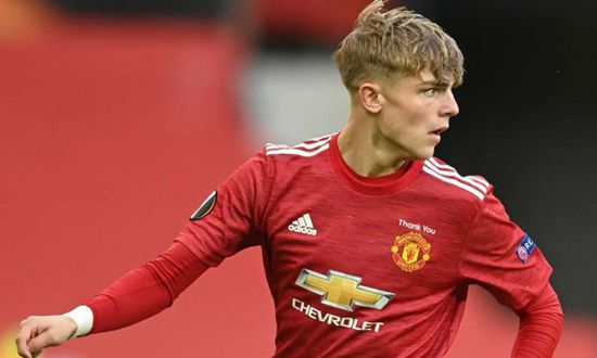  مانشستر يونايتد يعير ويليامز إلى نورويتش