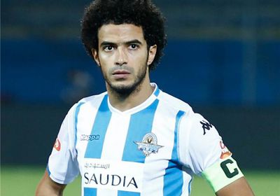  بيراميدز يوافق على رحيل عمر جابر وإبراهيم حسن