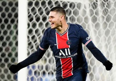  إيكاردي يغيب 4 أسابيع عن باريس للإصابة