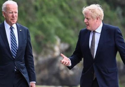 أمريكا وبريطانيا تبحثان تطورات الأوضاع بأفغانستان