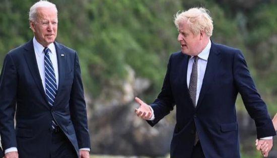 أمريكا وبريطانيا تبحثان تطورات الأوضاع بأفغانستان